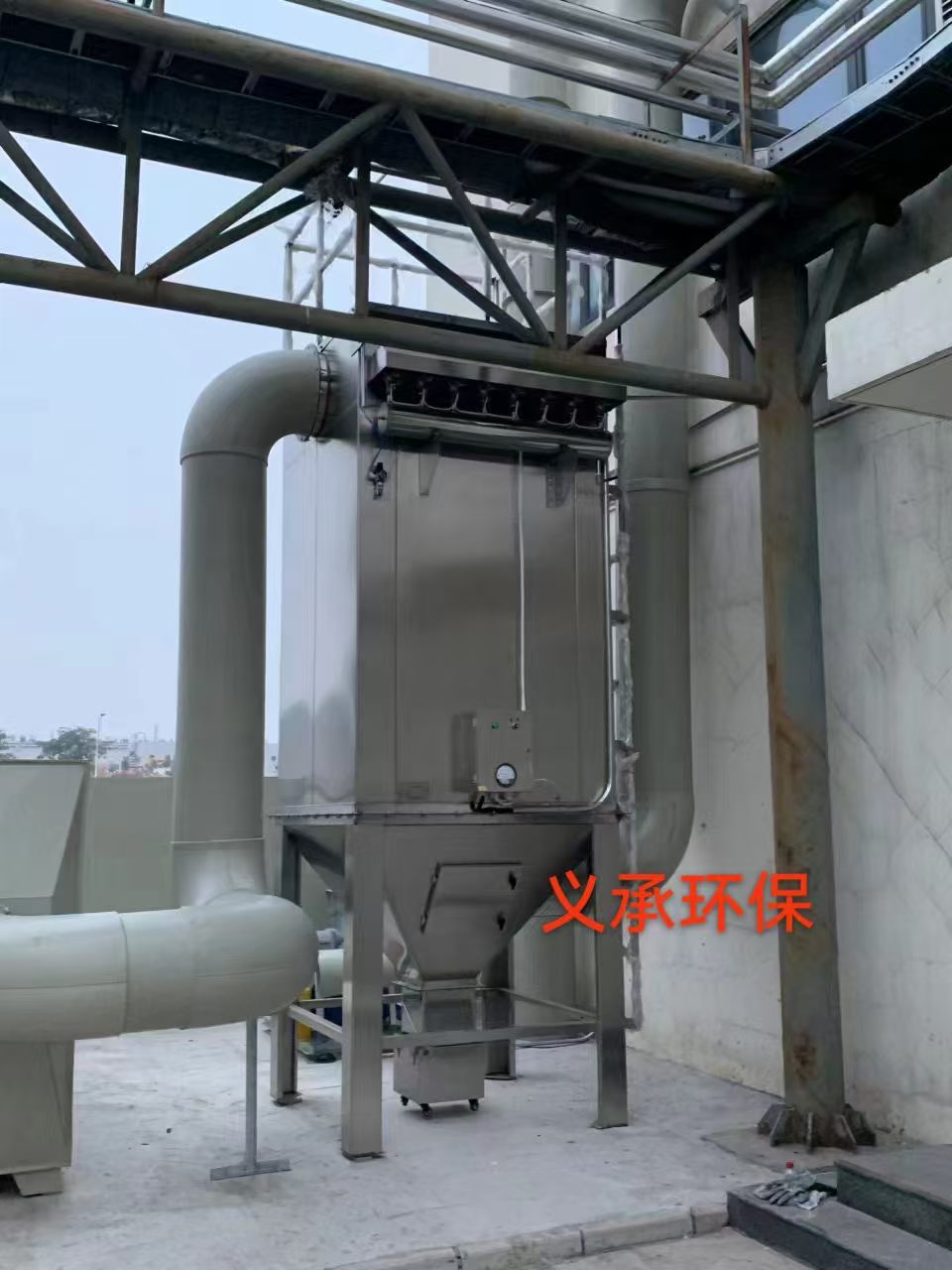 衡水除尘器